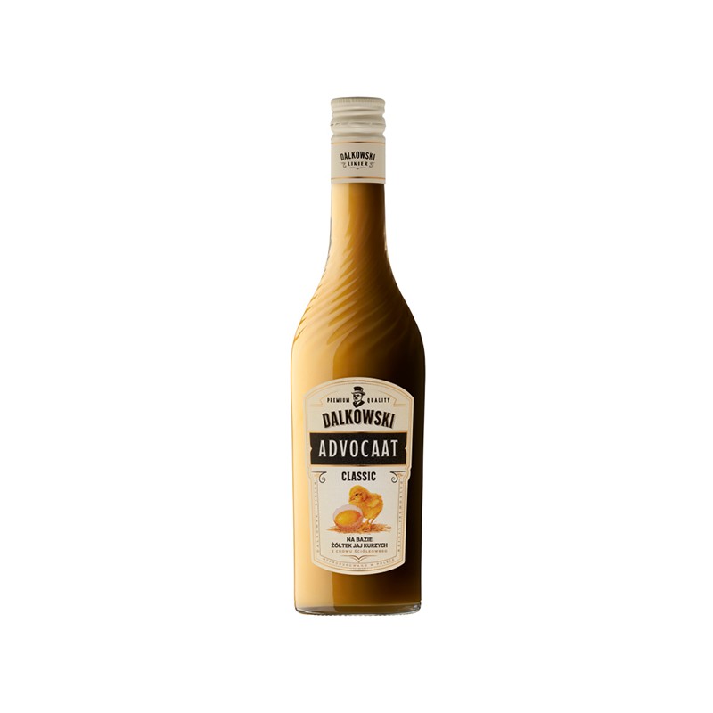 DALKOWSKI ADVOCAAT 500 ml