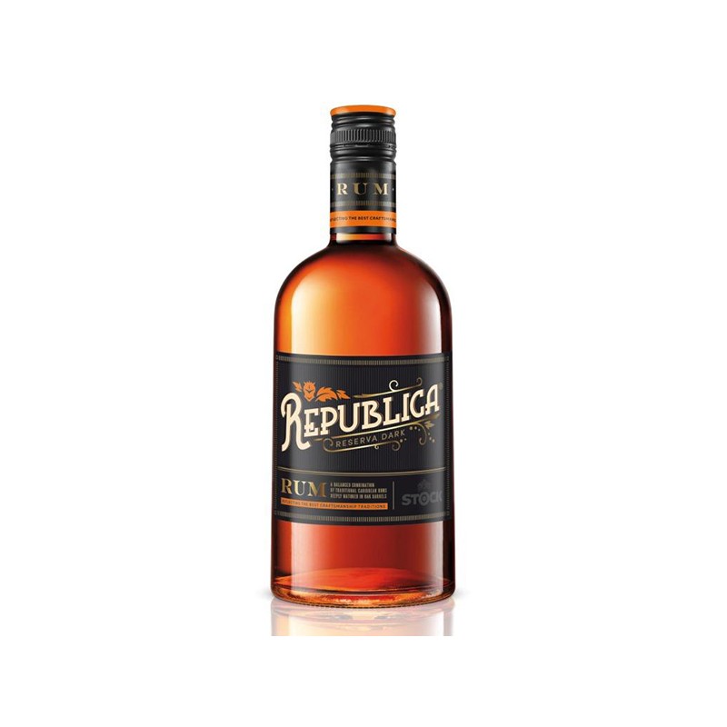 REPUBLICA RESERVA DARK 700ml
