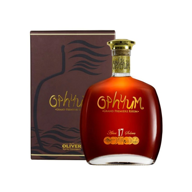 OPHYUM SISTEMA SOLERA 17YO 700ml