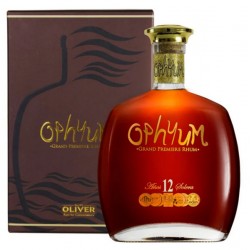 OPHYUM SISTEM A SOLERA 12YO 700ml