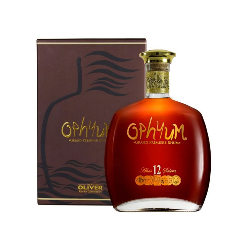 OPHYUM SISTEM A SOLERA 12YO 700ml
