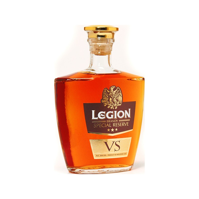 LEGION SPECJAL RESERVE 3YO 500ml