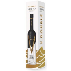 V-DOUBLE VODKA 700ml karton