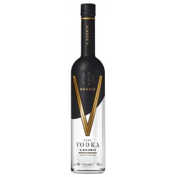 V-DOUBLE VODKA 700ml karton