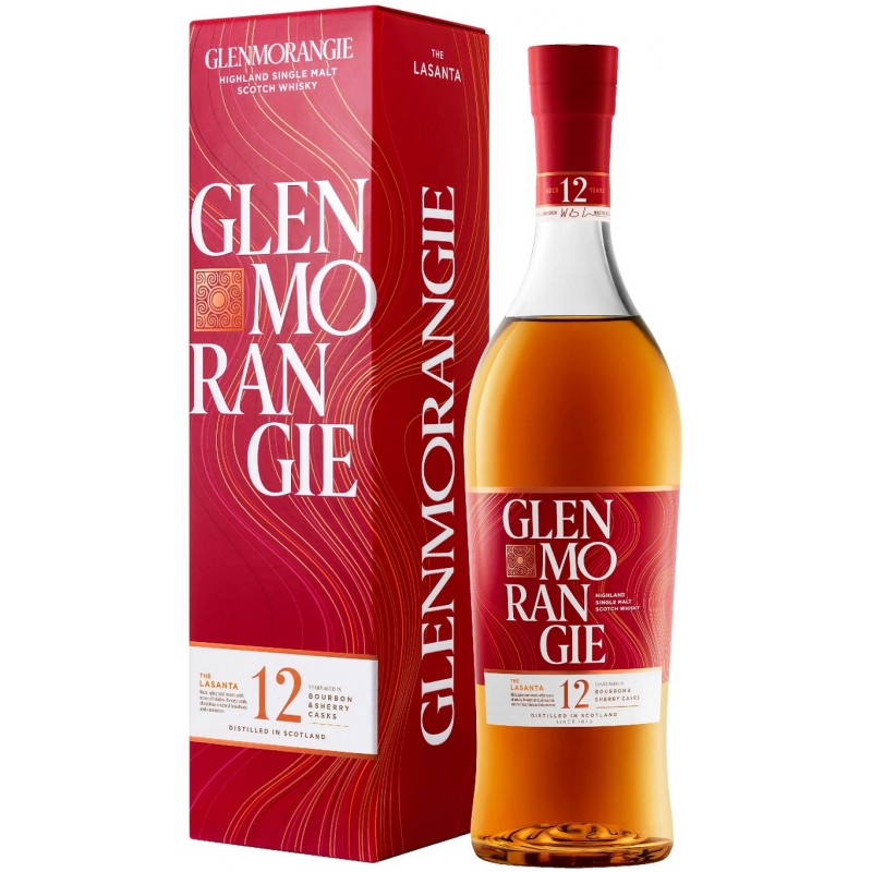 GLENMORANGIE THE LASANTA 700ml