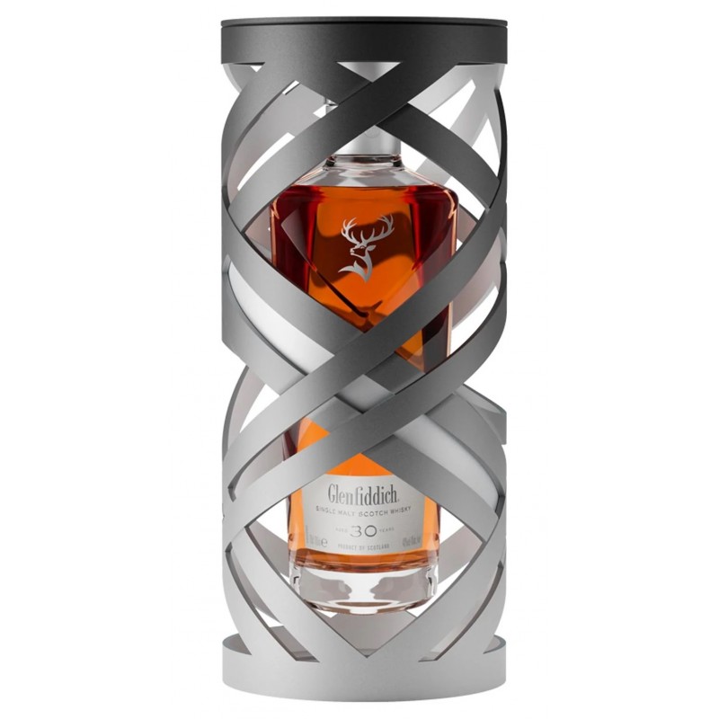 GLENFIDDICH SUSPENDED TIME SERIES 30YO  700 ml