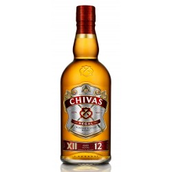 CHIVAS REGAL 12YO BLENDED SCOTCH WHISKY 700ml