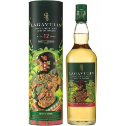 WHISKY LAGAVULIN 12YO SR24 56,4 % 700 ml