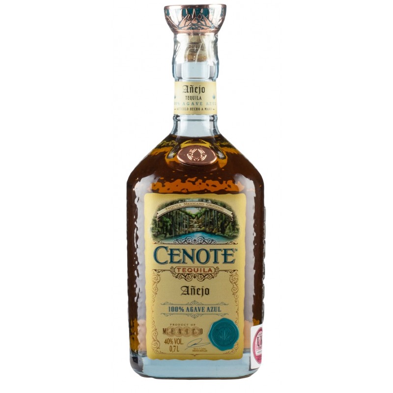CENOTE ANEJO 700ml