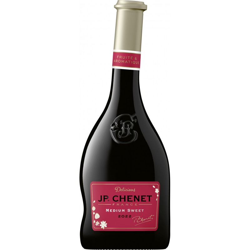 JP. CHENET MEDIUM SWEET MOELLEUX 750ml