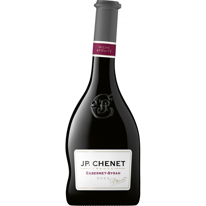 JP. CHENET CABERNET - SYRAH 750ml