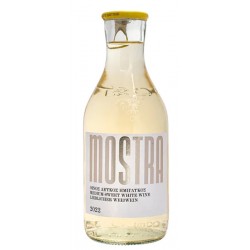 MOSTRA WHITE SEMI SWEET 500ml