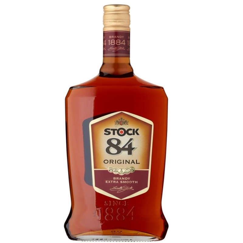Brandy STOCK V.S.O.P 1000ml
