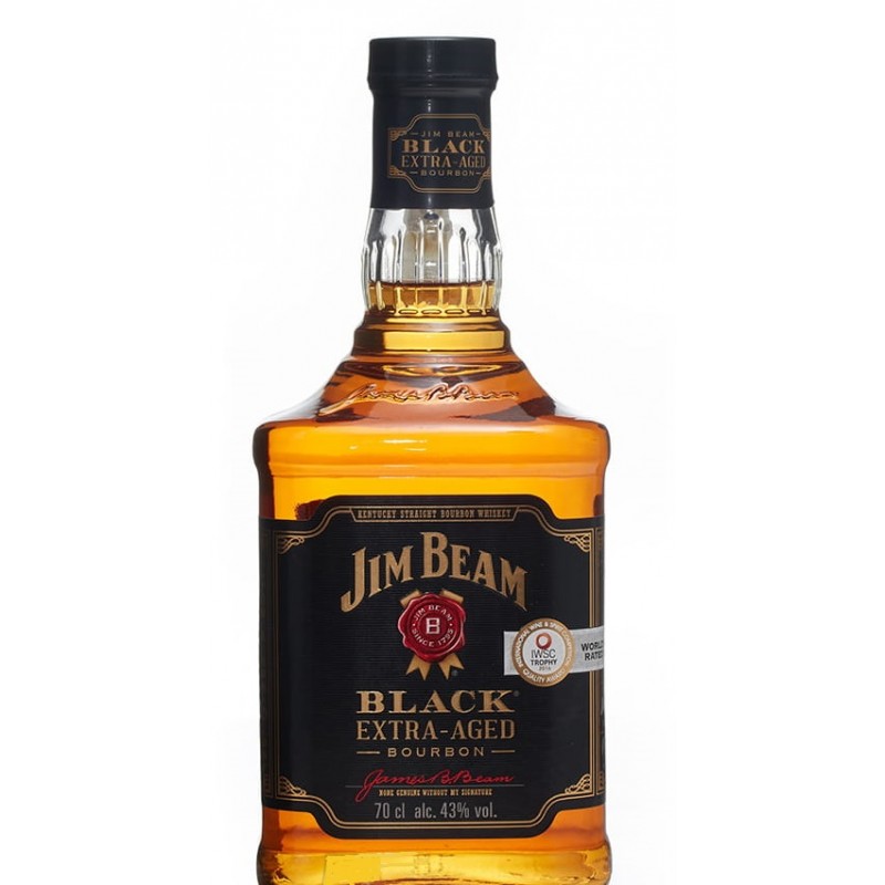 JIM BEAM BLACK 700ml