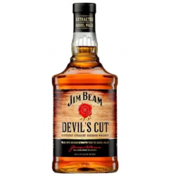 JIM BEAM DEVIL'S CUT  700ml