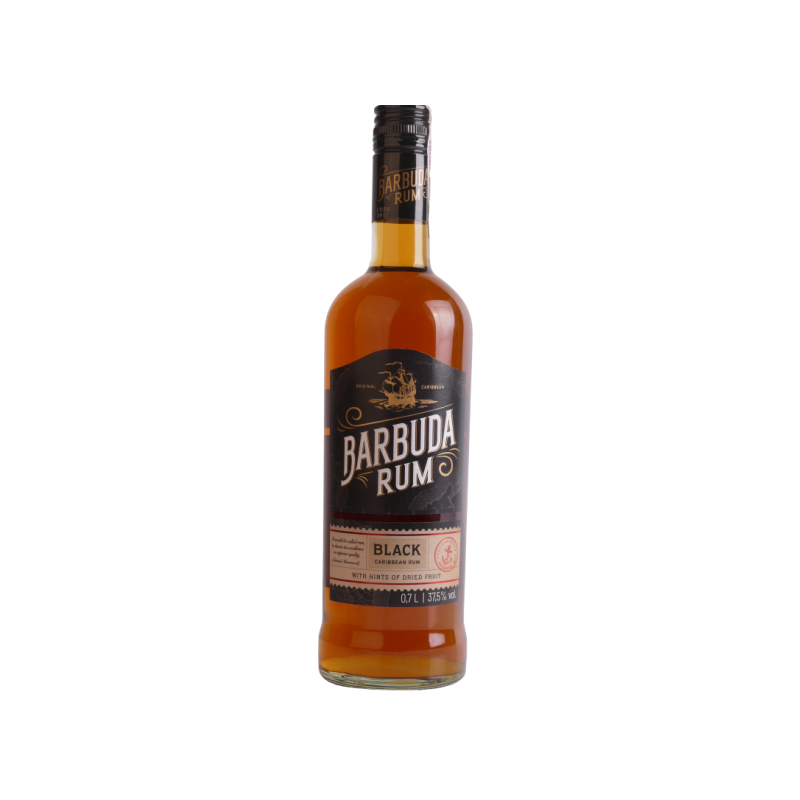 Rum BARBUDA DARK 700ml