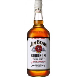 JIM BEAM WHITE 500ml