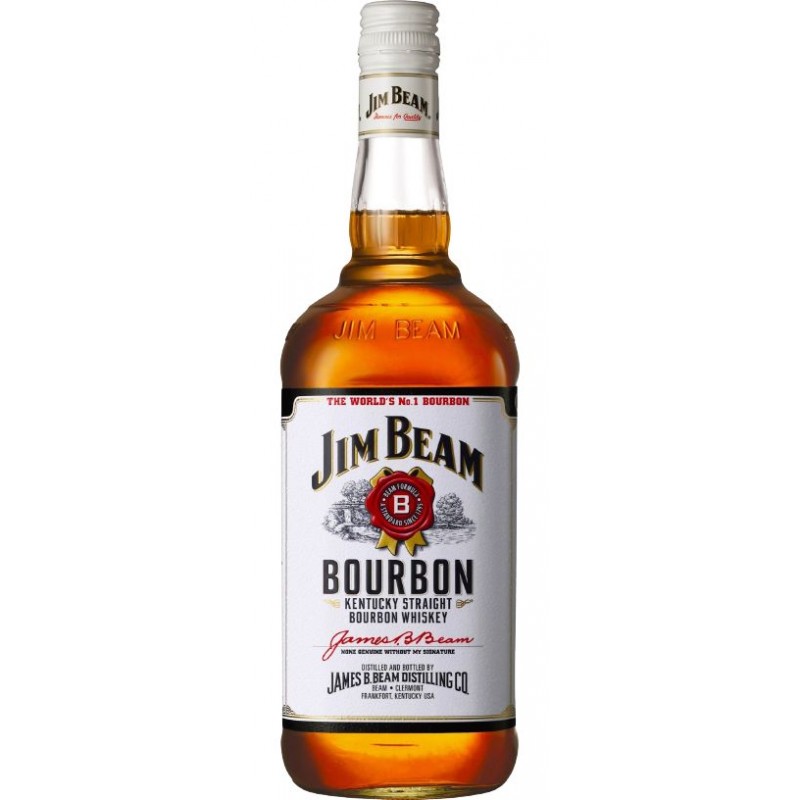 JIM BEAM WHITE 500ml