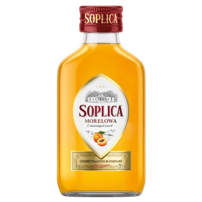 SOPLICA MORELA 90ml