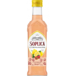 SOPLICA CYTRYNA / MALINA 200ml