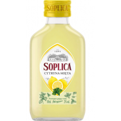 SOPLICA CYTRYNA / MIĘTA 90ml