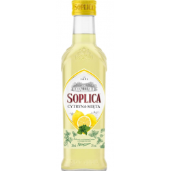 SOPLICA CYTRYNA / MIĘTA 200ml