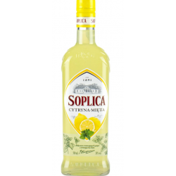 SOPLICA CYTRYNA / MIĘTA 500ml