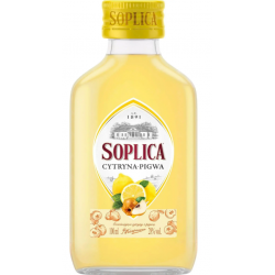 SOPLICA CYTRYNA / PIGWA 90ml
