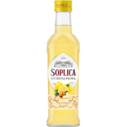 SOPLICA CYTRYNA / PIGWA 200ml