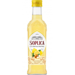 SOPLICA CYTRYNA / PIGWA 500ml