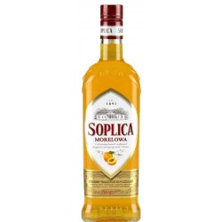SOPLICA MORELA 200ml