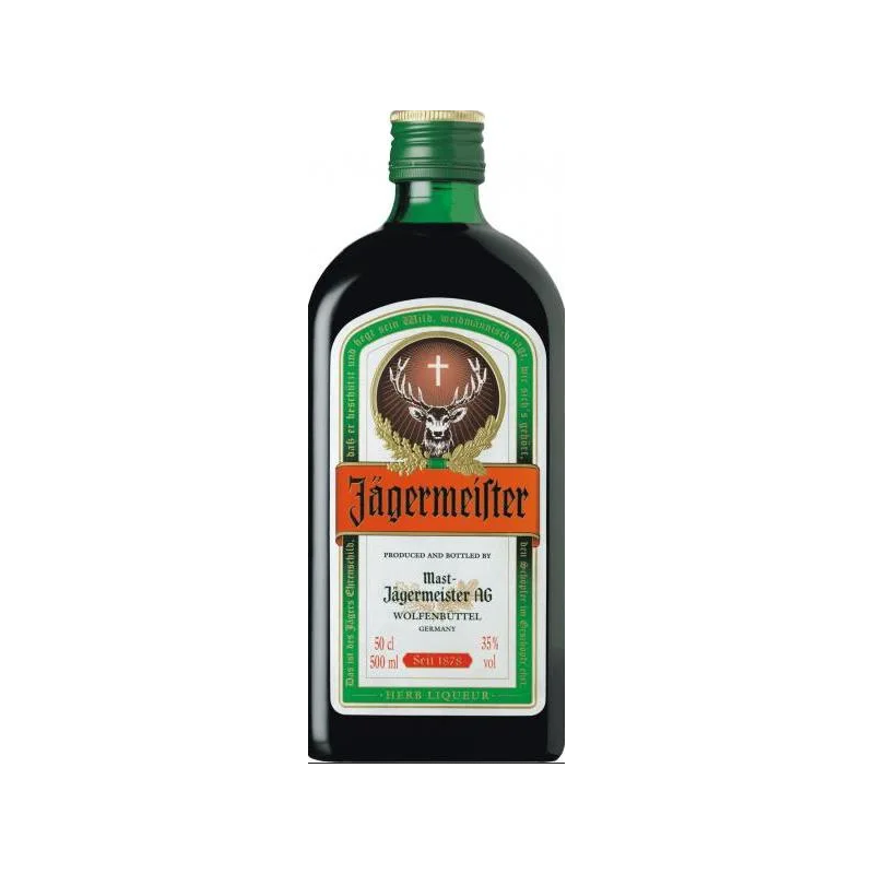 JAGERMEISTER 100ml