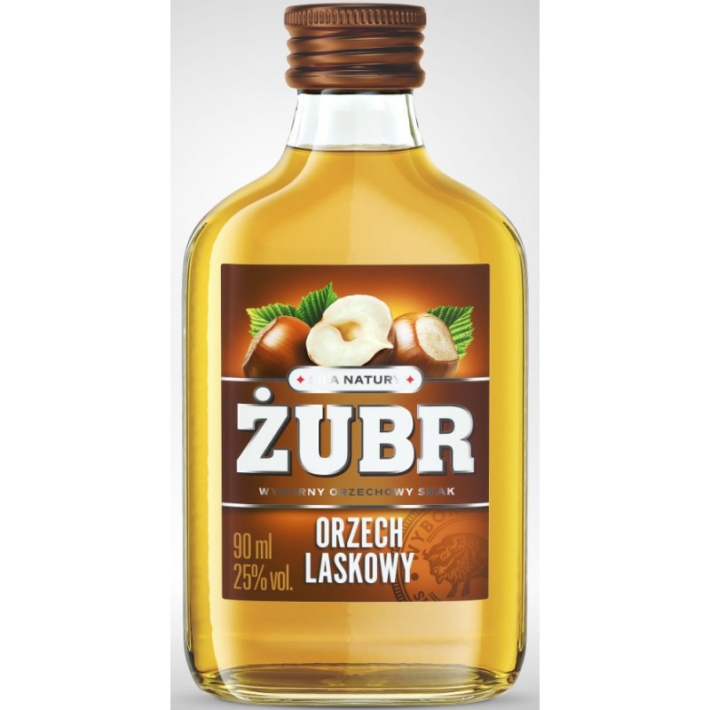 ŻUBR ORZECH LASKOWY 90ml