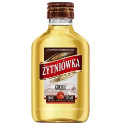 ŻYTNIÓWKA GORZKA 90ml