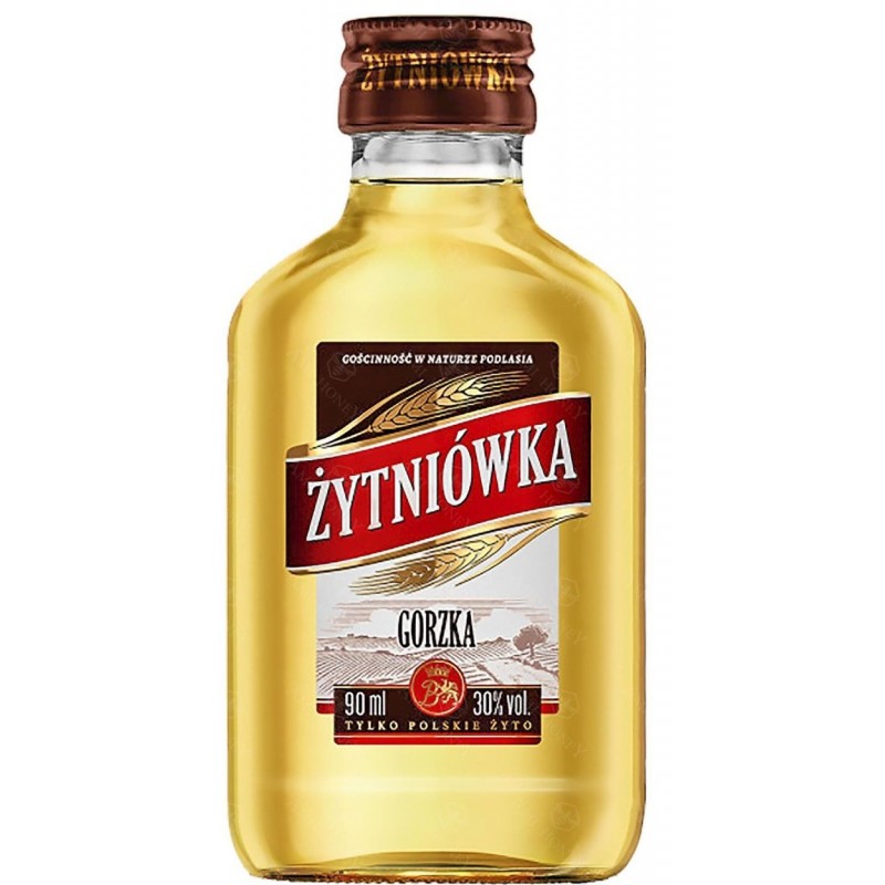 ŻYTNIÓWKA GORZKA 90ml