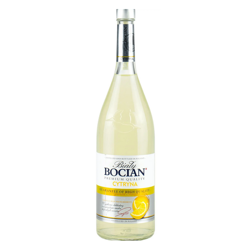 BIAŁY BOCIAN CYTRYNA 500ml