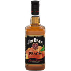 JIM BEAM PEACH 700ml