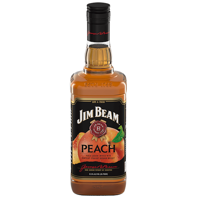 JIM BEAM PEACH 700ml