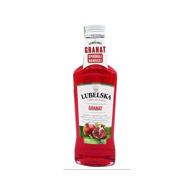 LUBELSKA GRANAT 200ml
