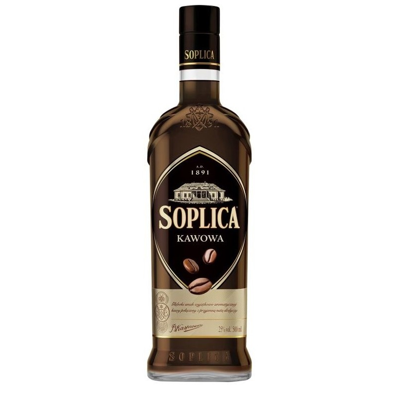 SOPLICA KAWOWA 500ml