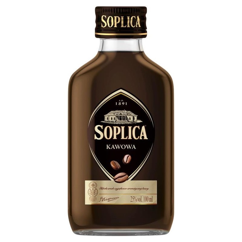 SOPLICA KAWOWA 90ml