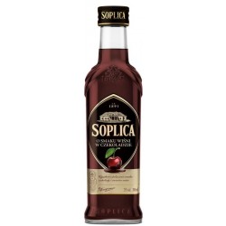 SOPLICA WIŚNIA W CZEKOLADZIE 200ml