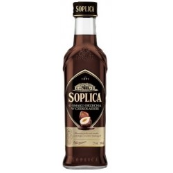 SOPLICA ORZECH W CZEKOLADZIE 200ml