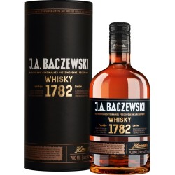J.A. BACZEWSKI NOCTURNE 700ml (tuba)