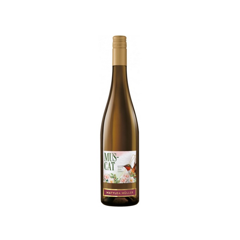 MATYLDA MULLER MUSCAT 750ml