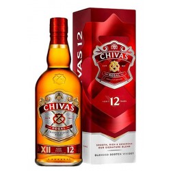 CHIVAS REGAL 12YO BLENDED SCOTCH WHISKY 700ml (kartonik)