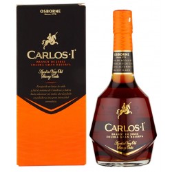 Brandy CARLOS RESERVA IMPERIAL 700ml