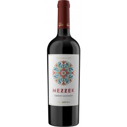 MEZZEK CABERNET & SAUVIGNON 750ml