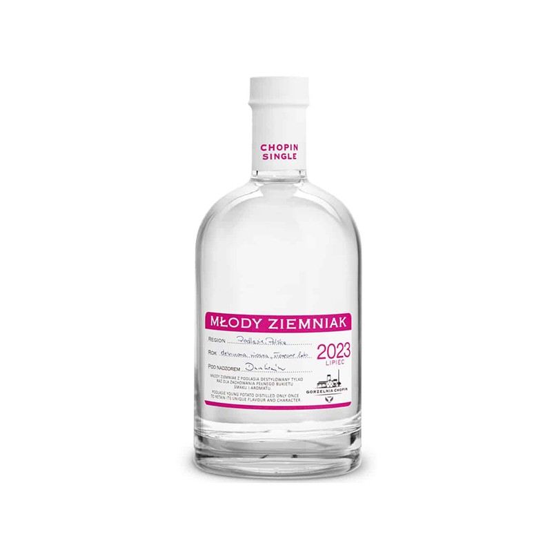 MŁODY ZIEMNIAK 2023  500ml