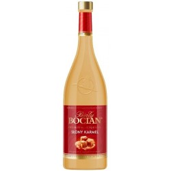 BIAŁY BOCIAN SŁONY KARMEL 500ml